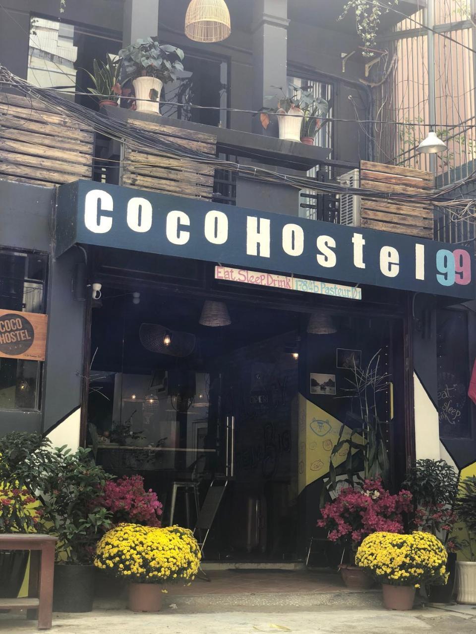 Coco Hostel Cidade de Ho Chi Minh Exterior foto